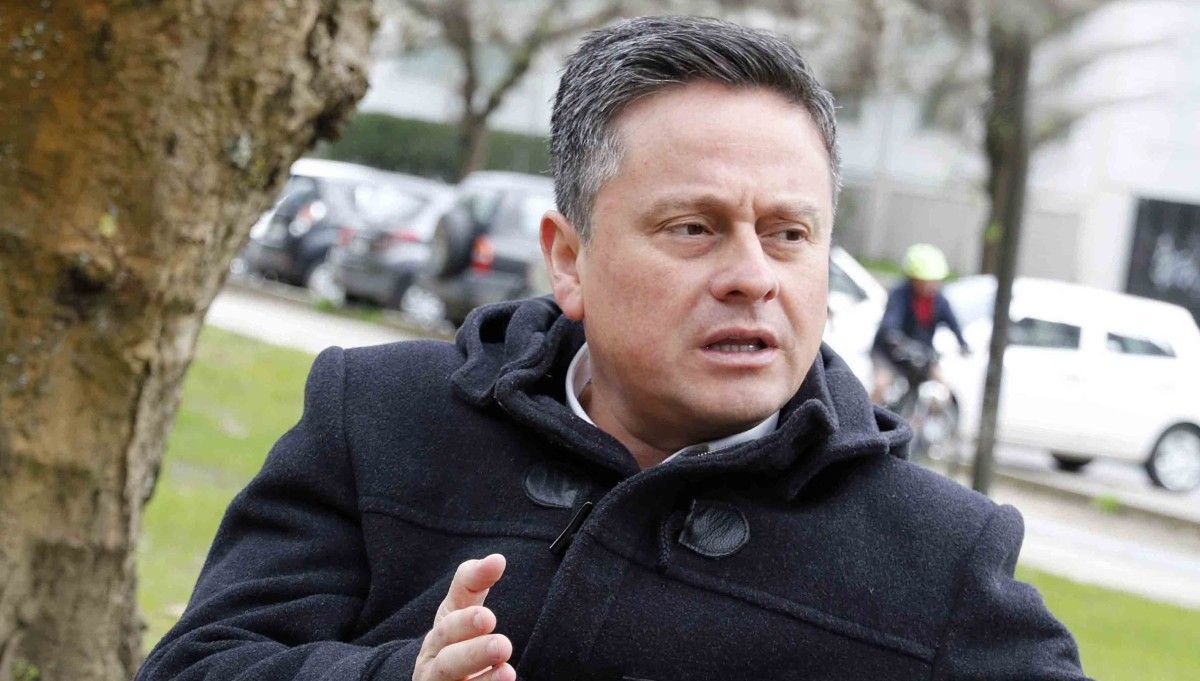 Alcalde de Concepción