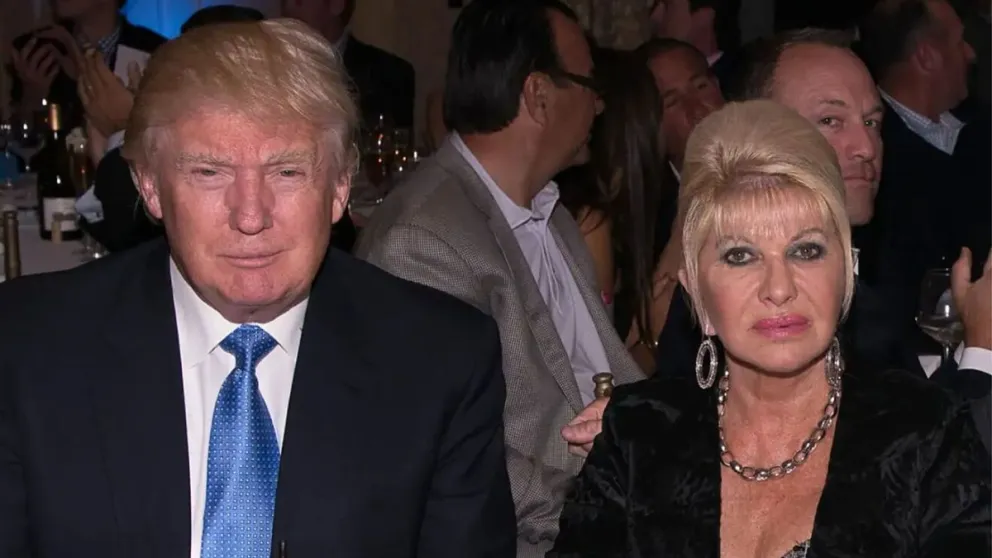 Ivana Trump