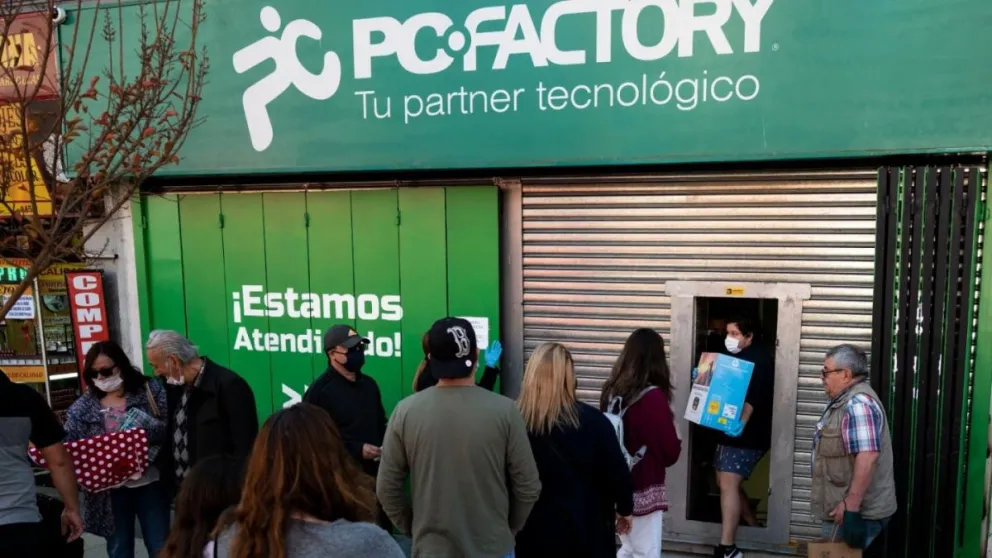 PC Factory
