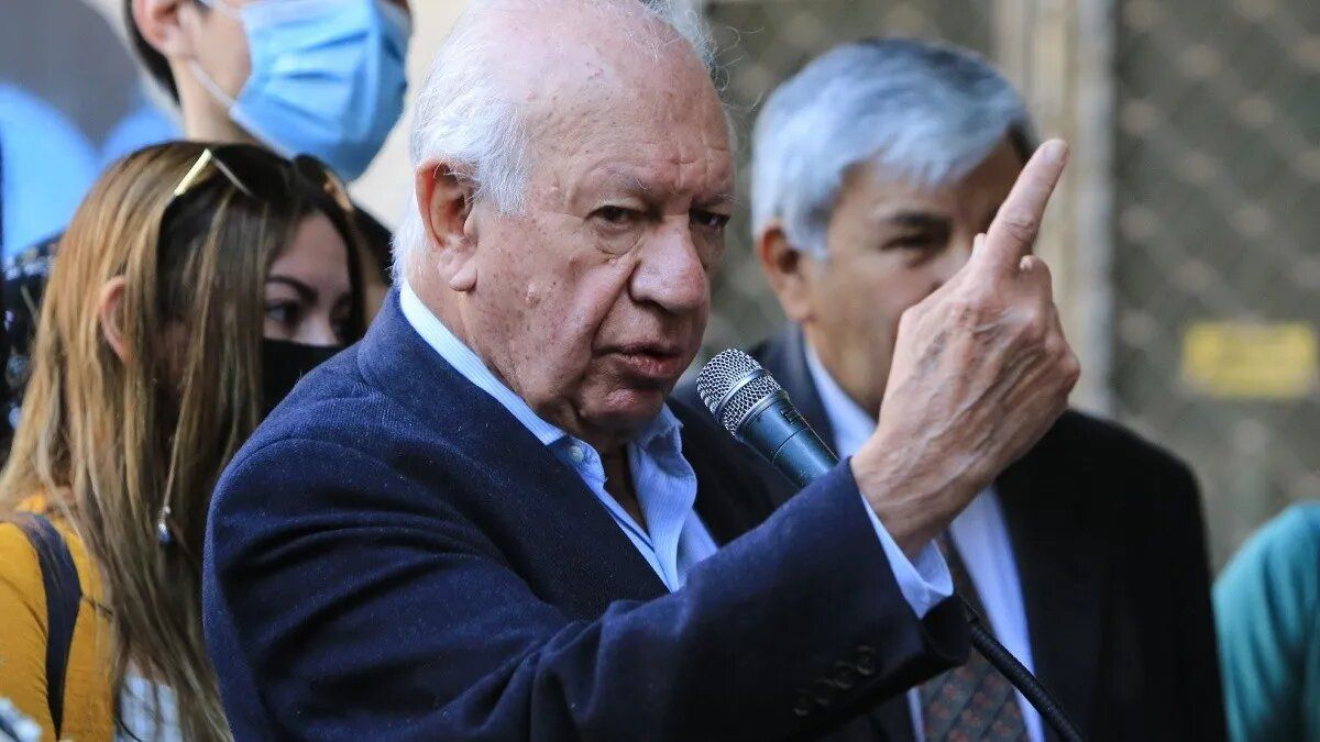  Ricardo Lagos