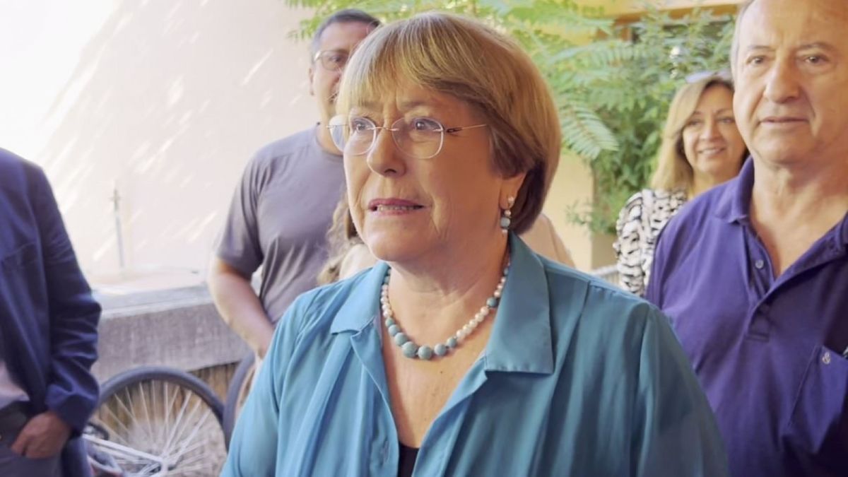 Michelle Bachelet