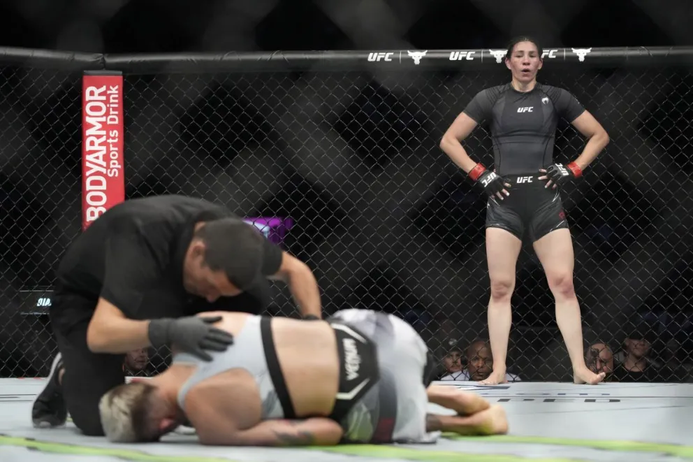 Irene_UFC