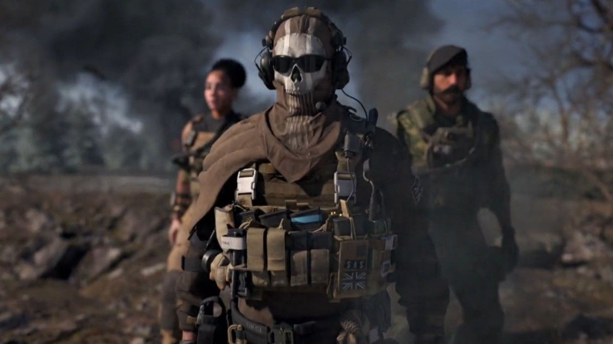 Warzone Mobile