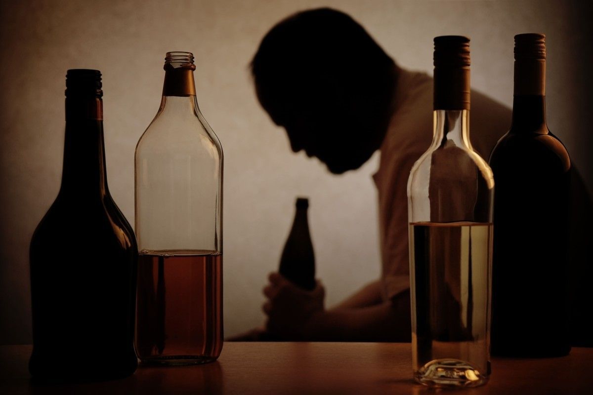 consumo de alcohol