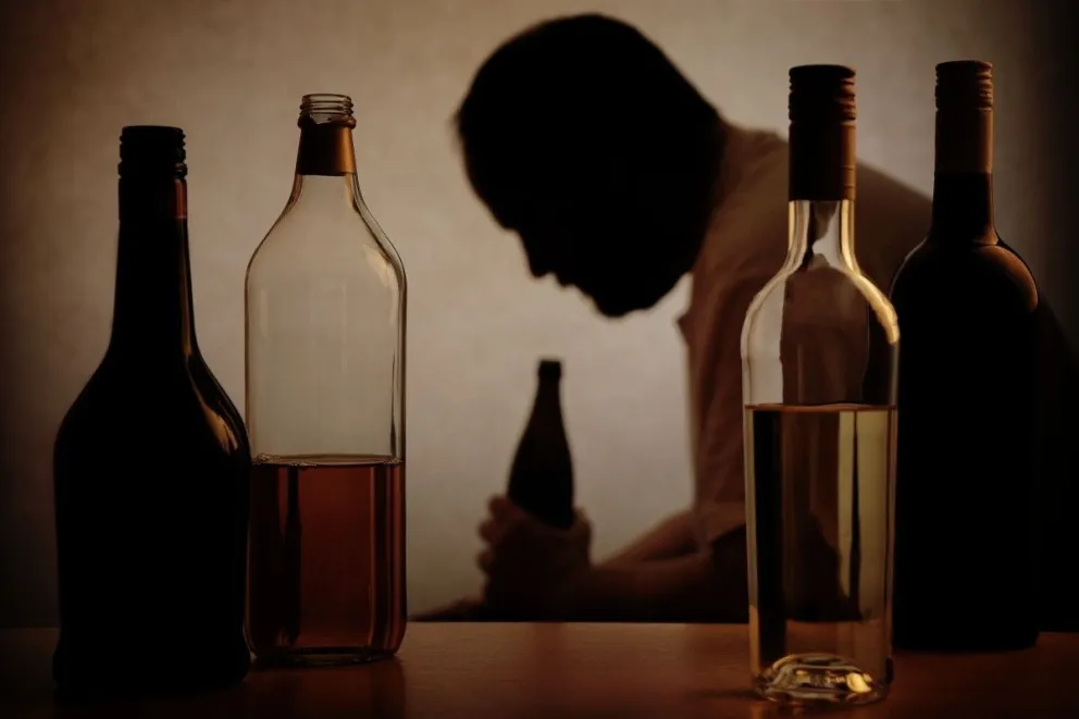consumo de alcohol