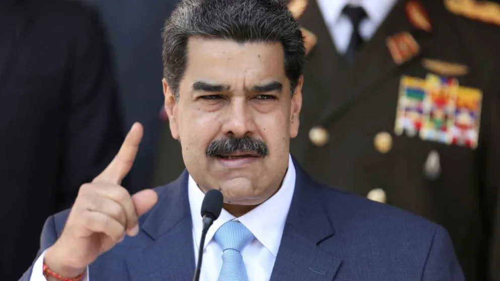 Maduro_Chile