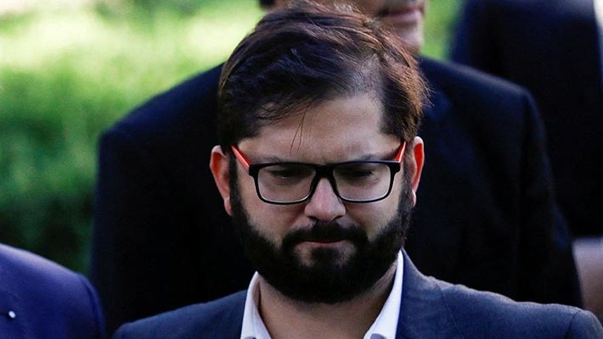 Gabriel Boric 