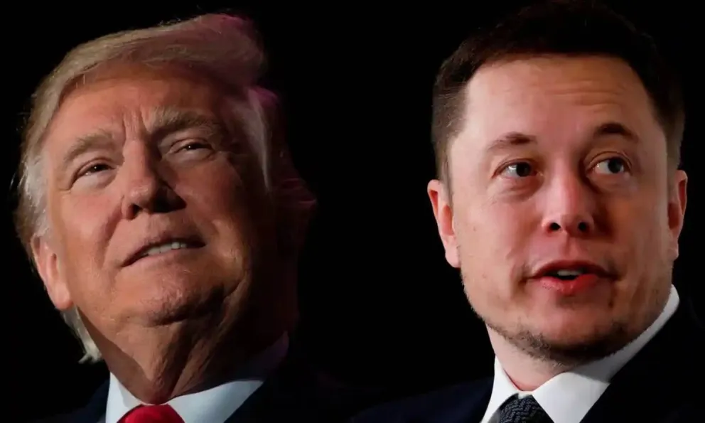 Trump_Elon
