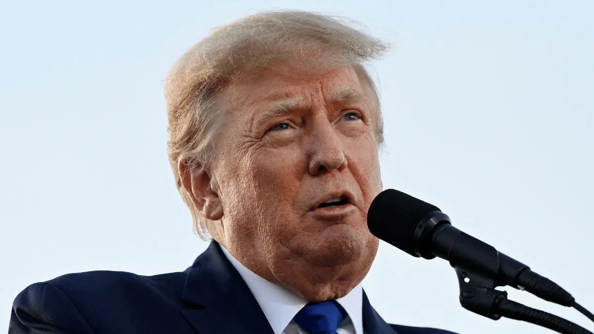 Donald Trump