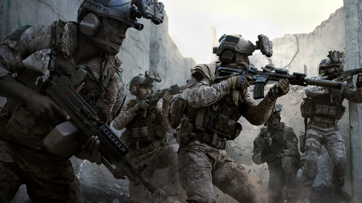 Warzone Mobile  