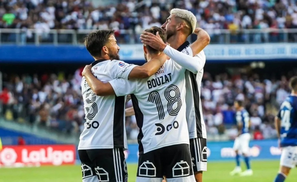 Colo Colo_Betis