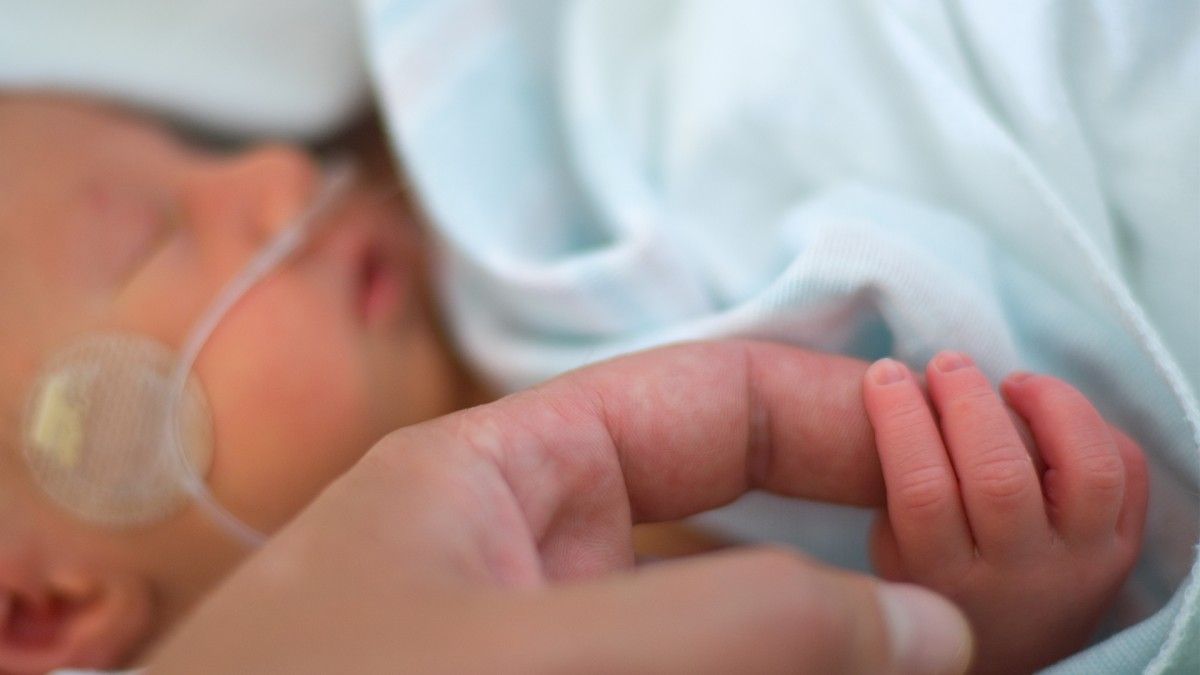 Día Mundial del Niño Prematuro