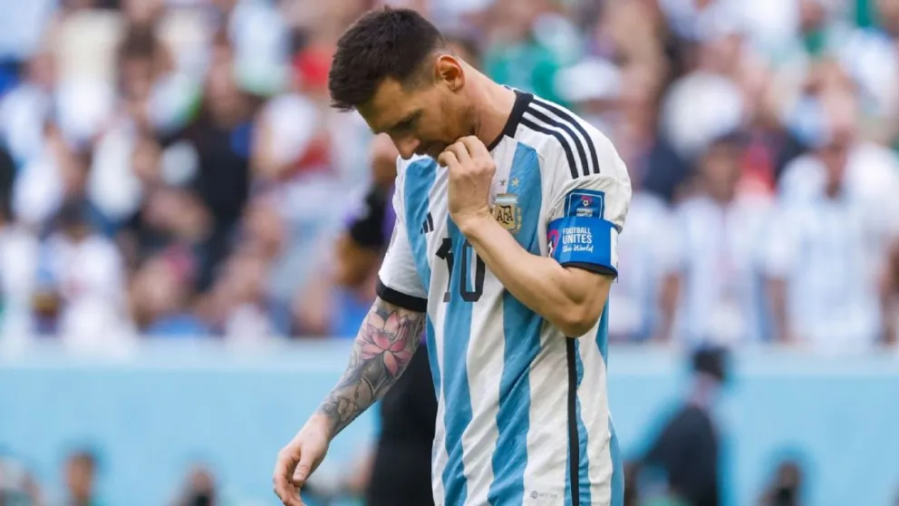 Lionel Messi