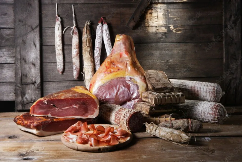carne de cerdo