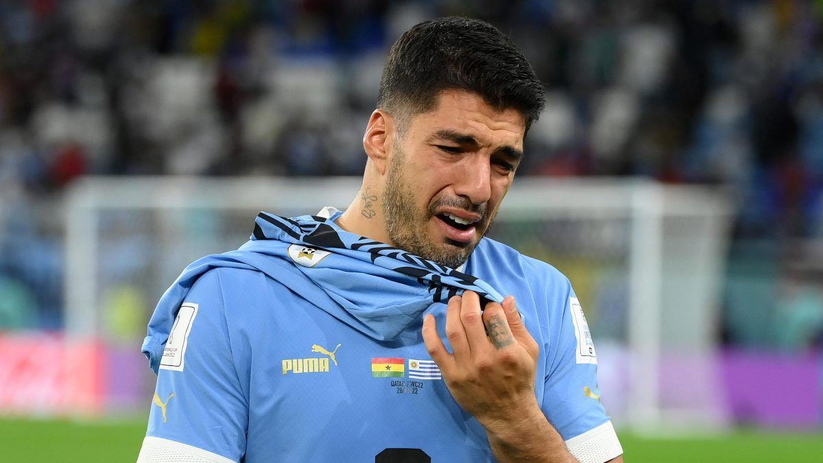 Luis Suárez