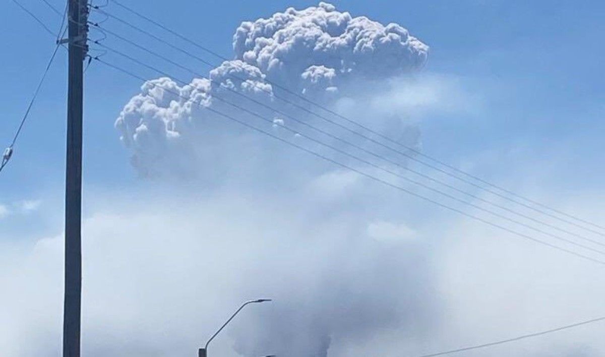 Volcán Láscar