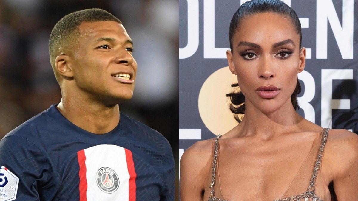 Kylian Mbappe