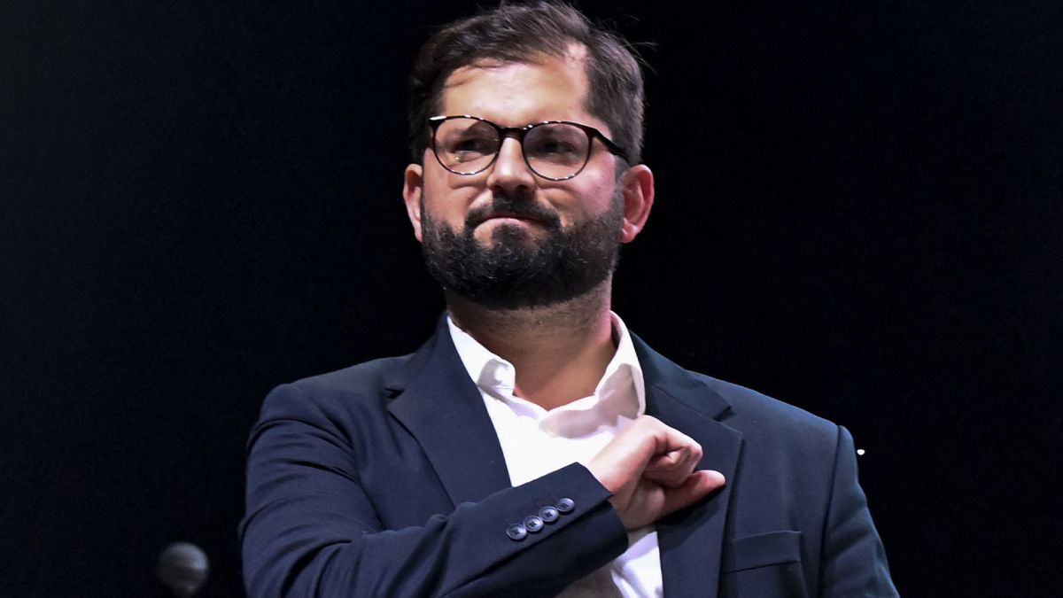 Gabriel Boric