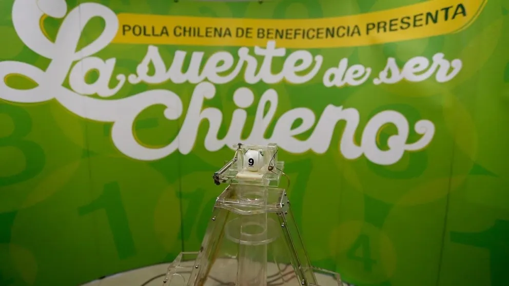 La Suerte de ser Chileno