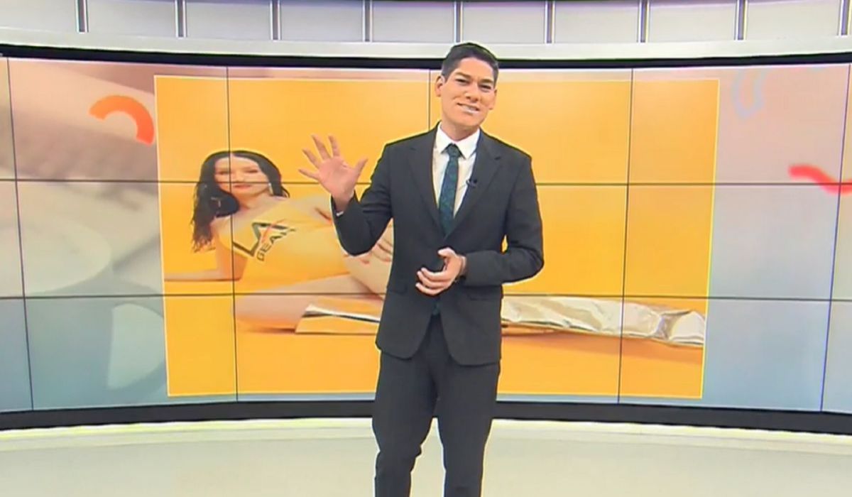 Periodista de TVN