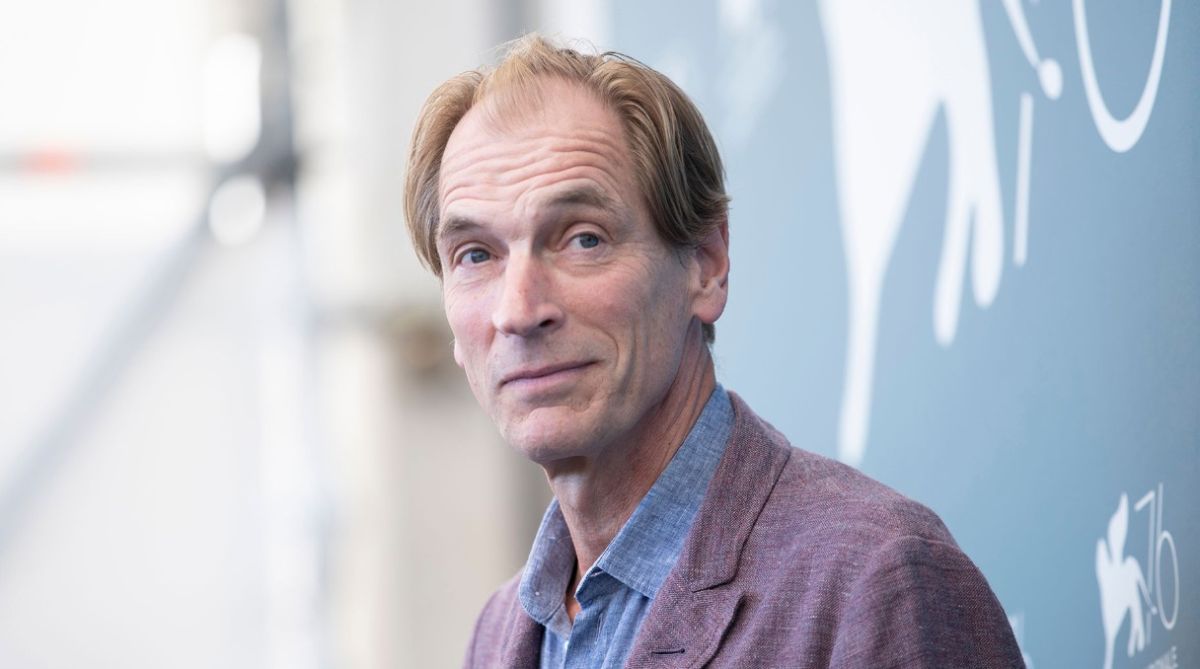 Julian Sands
