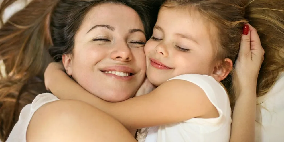 mother-daughter