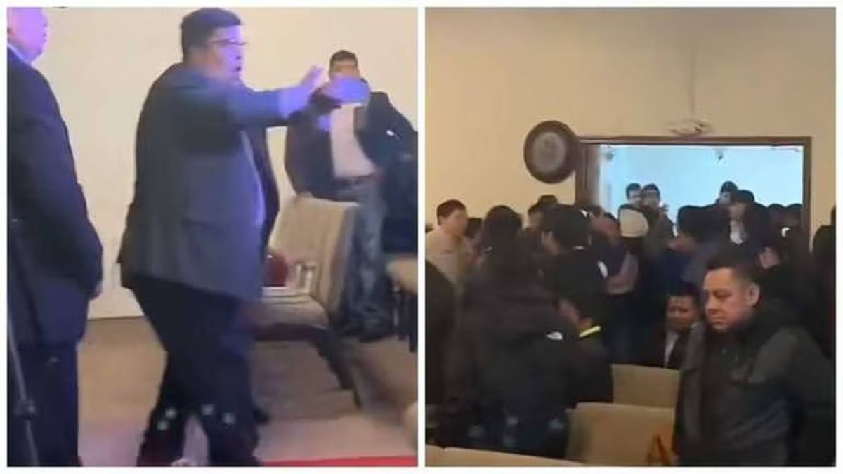 Pastor evangélico