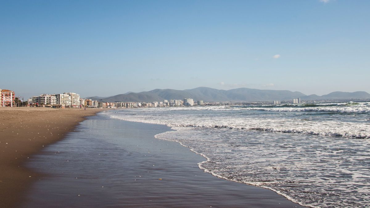 Vacaciones en Chile