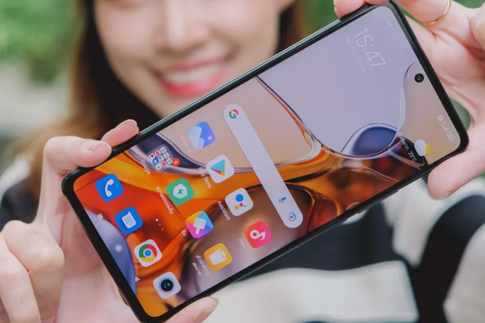 Smartphone-Xiaomi
