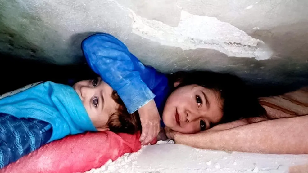 Syria-Earthquake