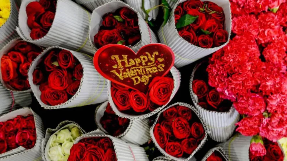 Día de San Valentín