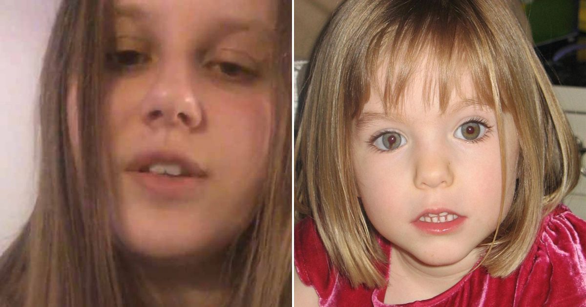Madeleine McCann 