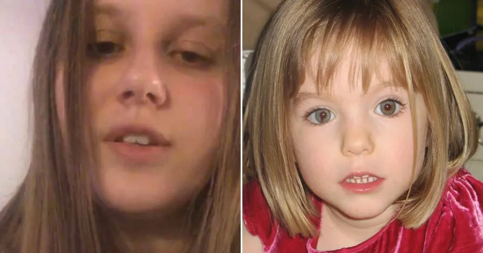 Madeleine McCann