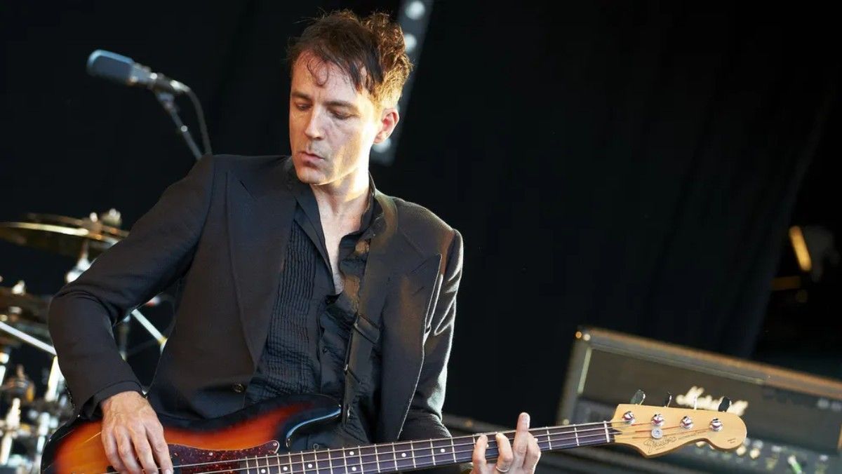 Steve Mackey