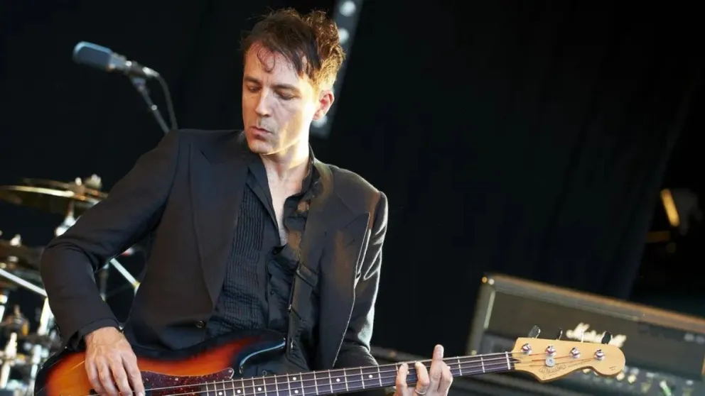 Steve Mackey