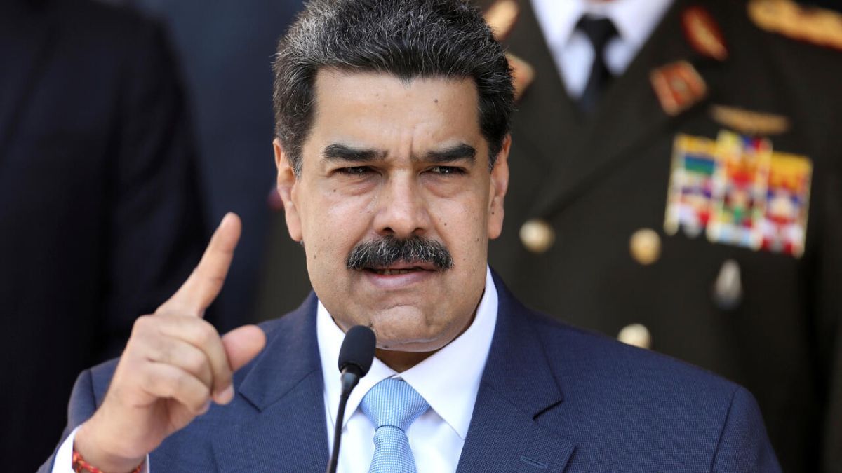 Nicolás Maduro