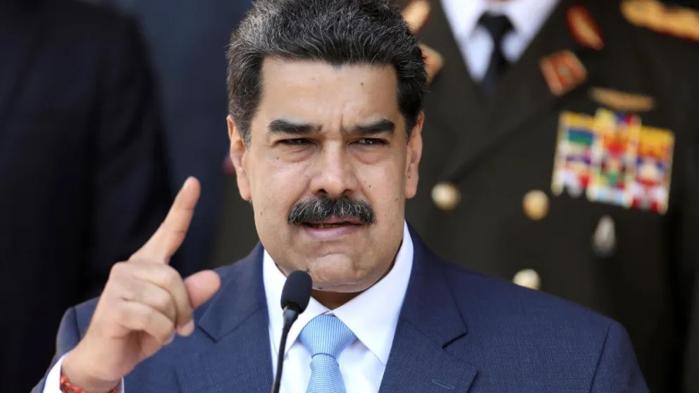 NicolasMaduro