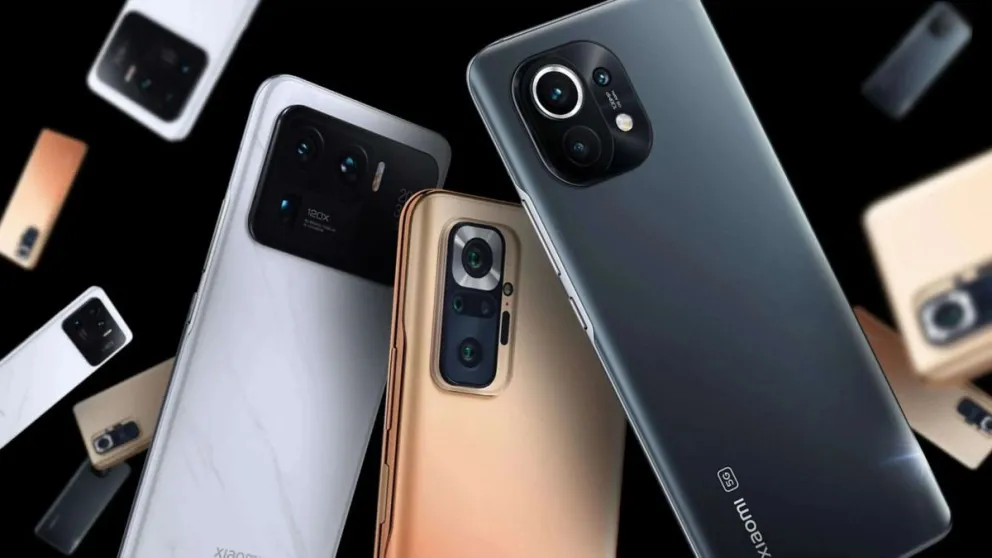 smartphone Xiaomi