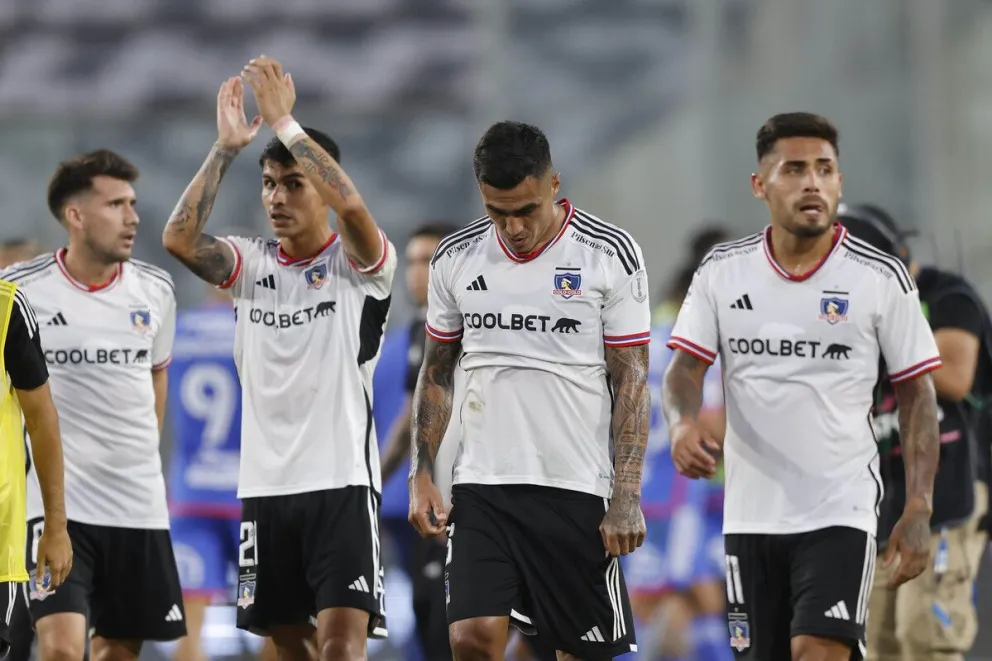 Colo Colo vs Universidad de Chile, campeonato 2023