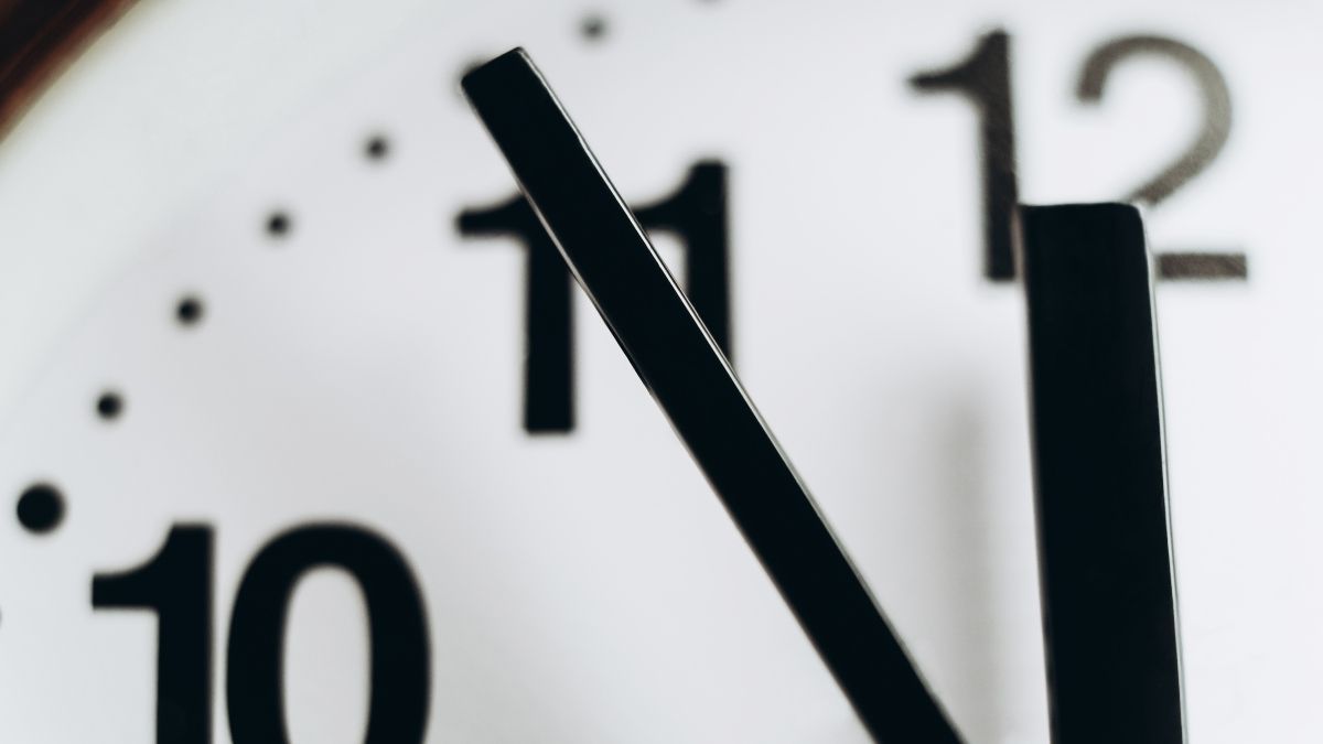 cambio de hora