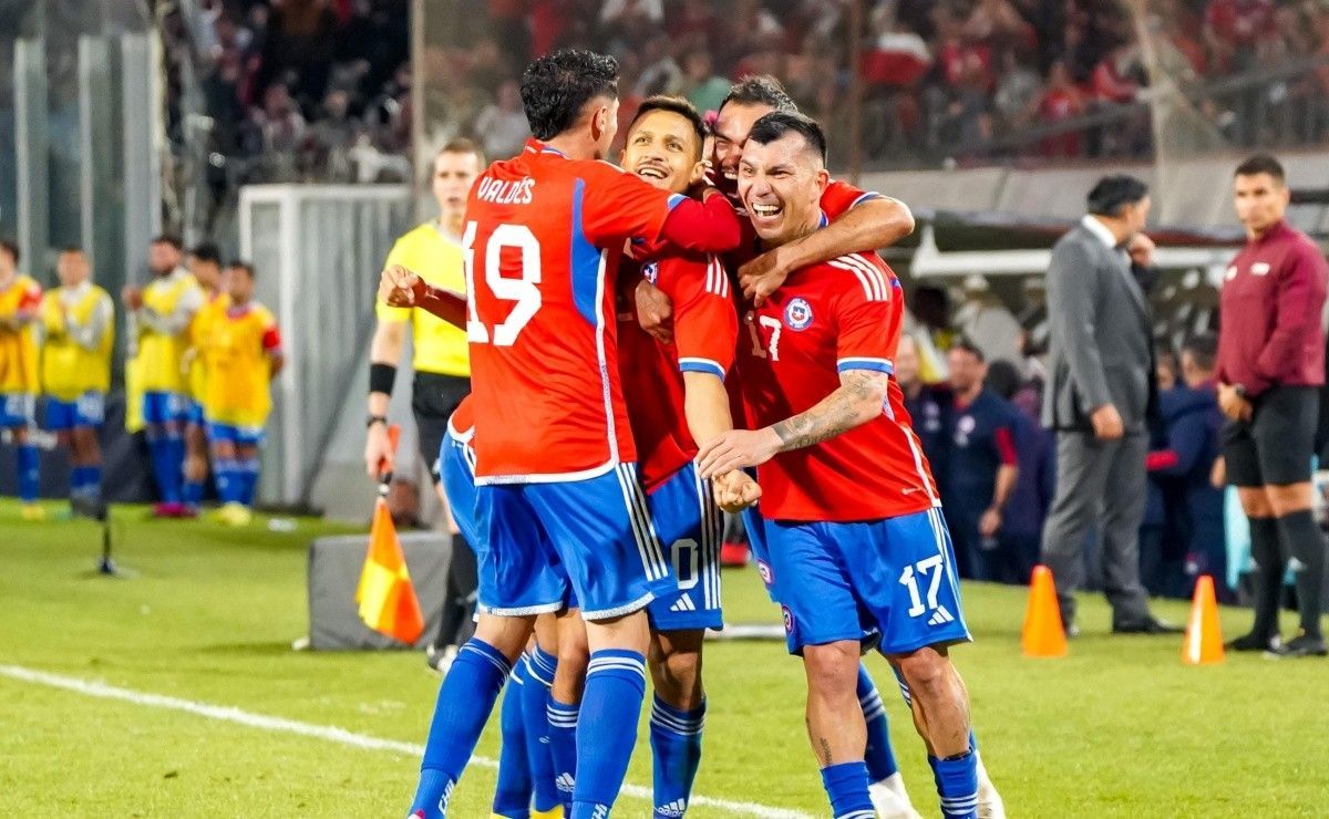 Selección Chilena