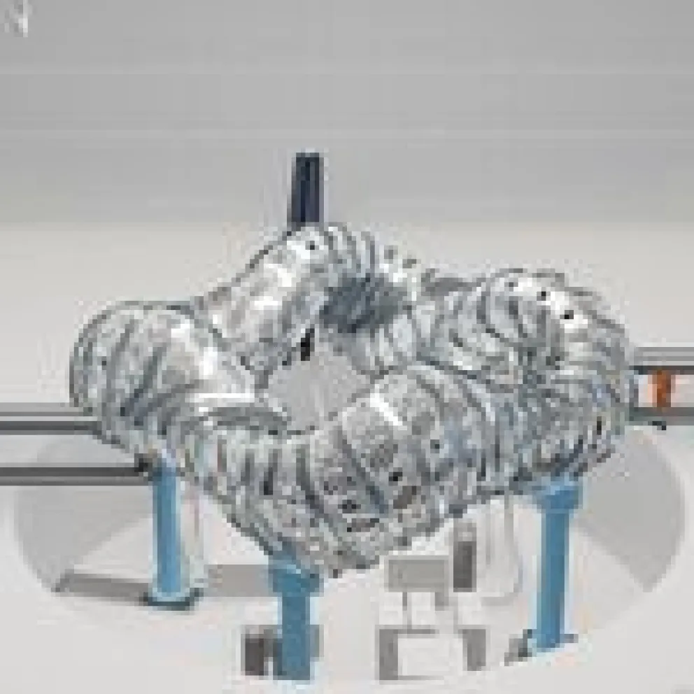 TypeOneStellarator