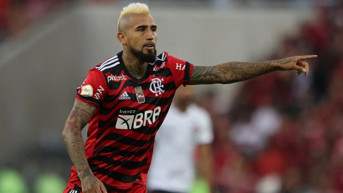 Arturo Vidal