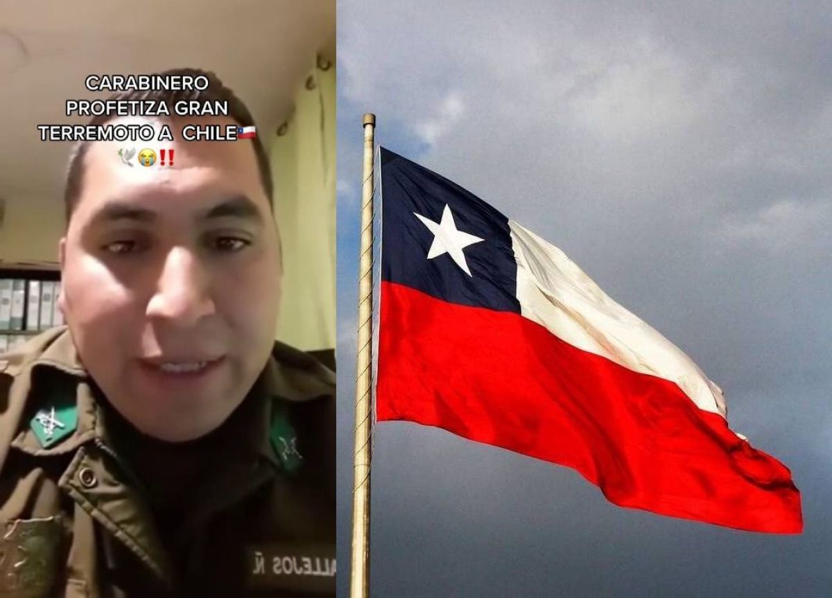 terremoto para Chile