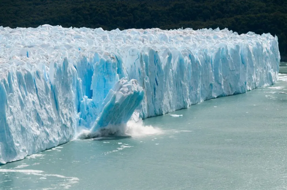un-glaciar