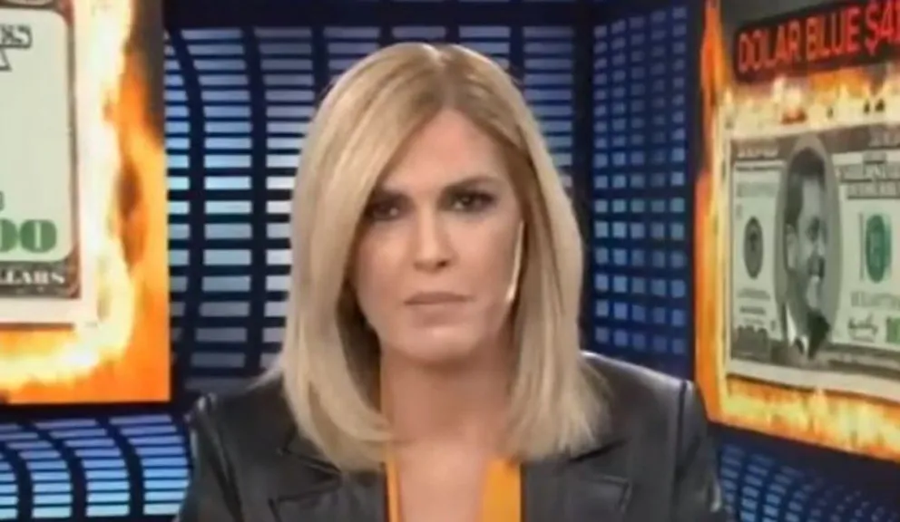Presentadora-argentina