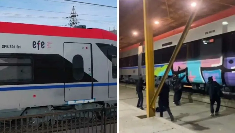 Tren-Chillan-Santiago