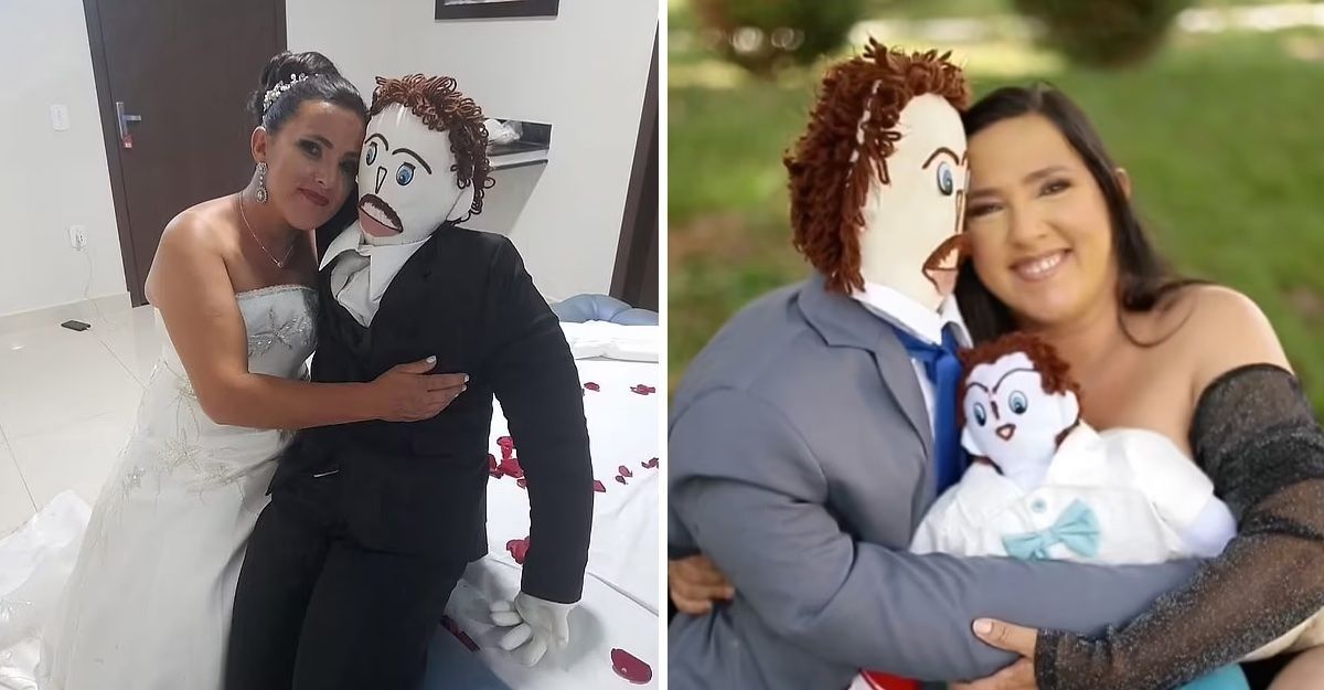 muñeco de trapo