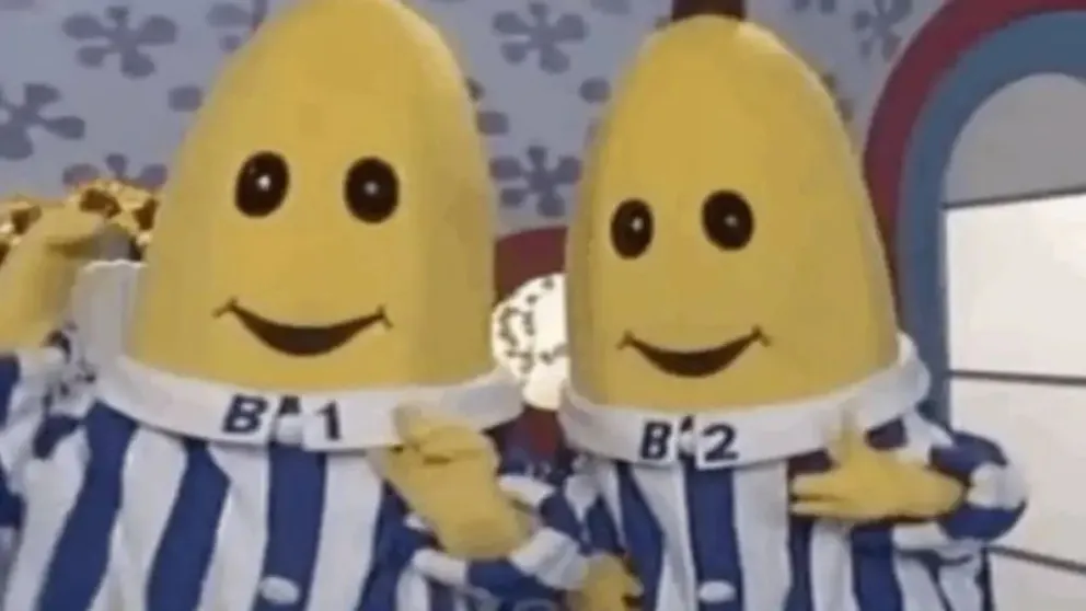 Bananas en Pijamas