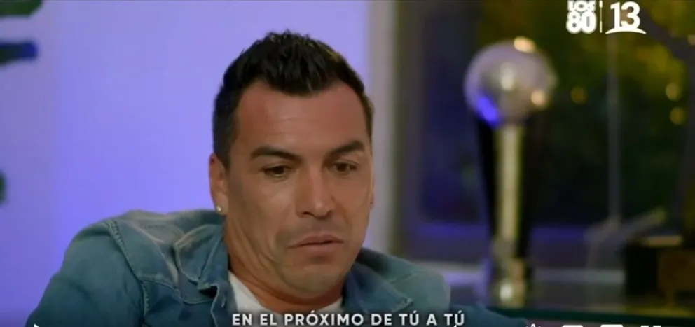 Esteban Paredes
